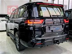 تويوتا لاندكروزر